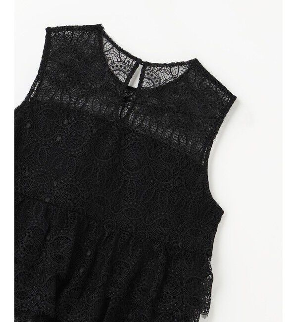 GRACE CONTINENTAL「レースギャザートップ」|その他|