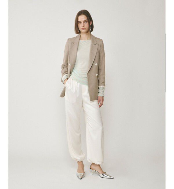  「レイヤードカットトップ」|Tシャツ・カットソー|