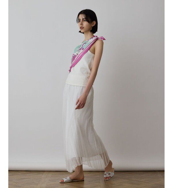 Diagram「スーヴェニールプリントスカーフ」|バンダナ・スカーフ|