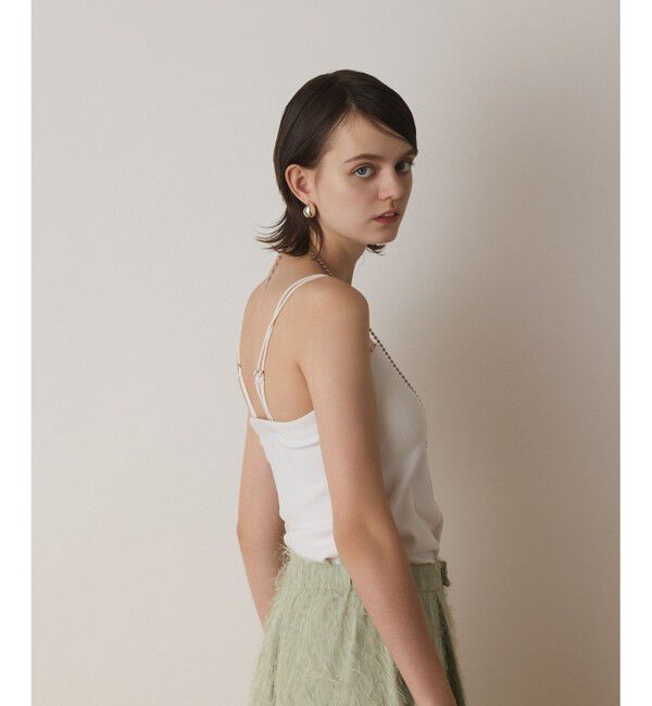 Diagram「テレコベアトップ」|キャミソール|