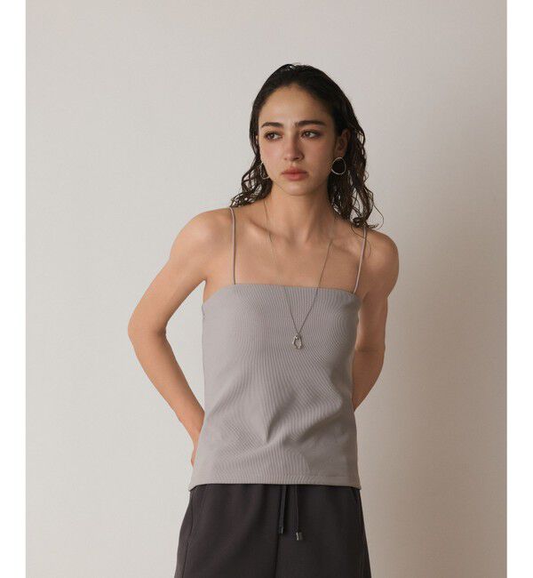 Diagram「テレコベアトップ」|キャミソール|