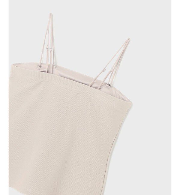 Diagram「テレコベアトップ」|キャミソール|