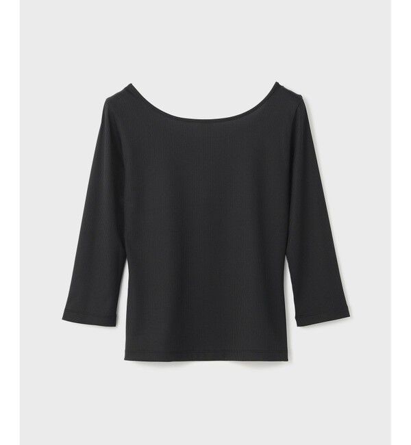 Diagram「テレコボートネックトップ」|その他|