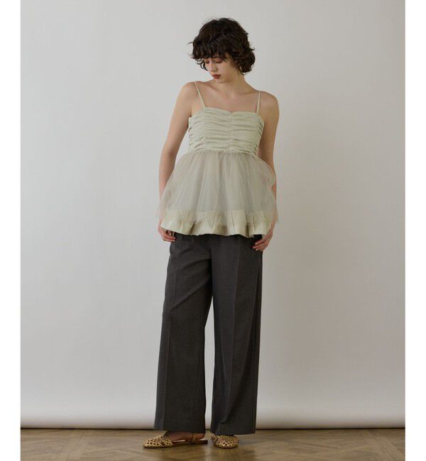 Diagram「タフタチュールキャミ」|その他|