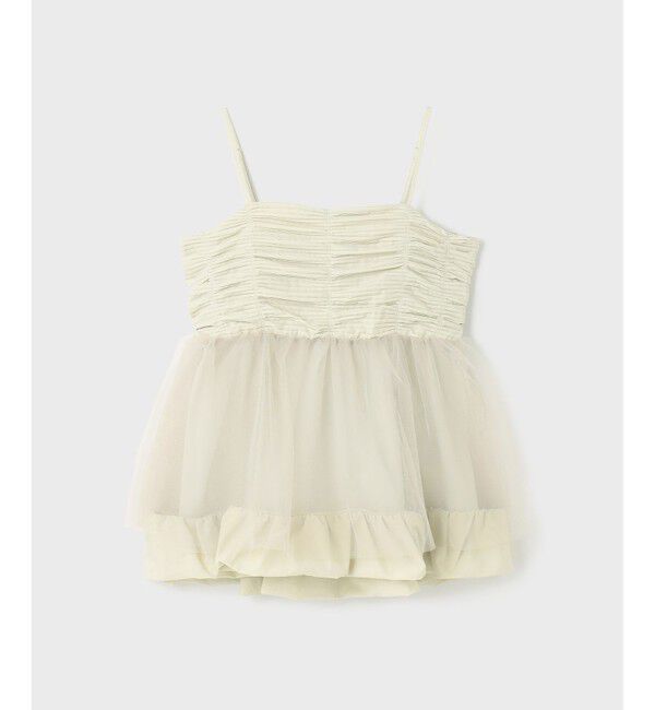 Diagram「タフタチュールキャミ」|その他|