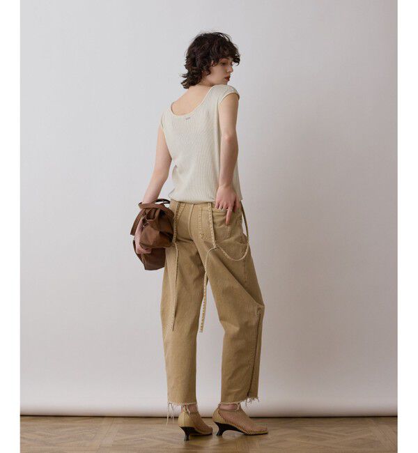 Diagram「スパンコールリブトップ」|その他|