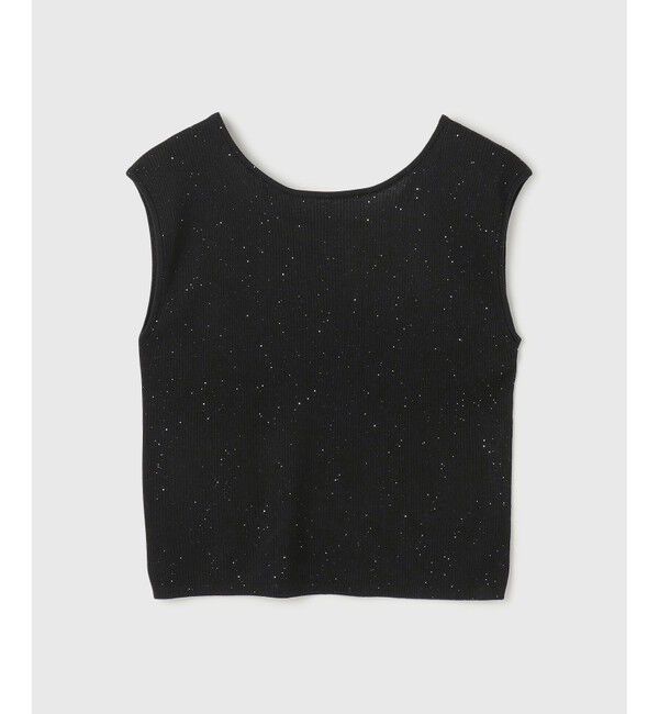 Diagram「スパンコールリブトップ」|その他|