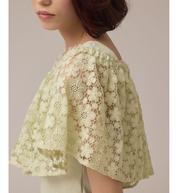 Diagram「レースケープカットトップ」|その他|