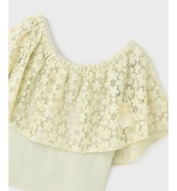 Diagram「レースケープカットトップ」|その他|