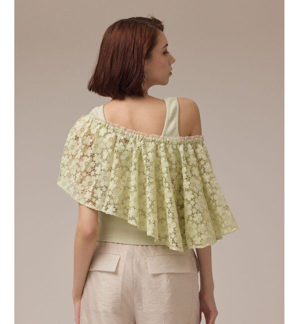 Diagram「レースケープカットトップ」|その他|