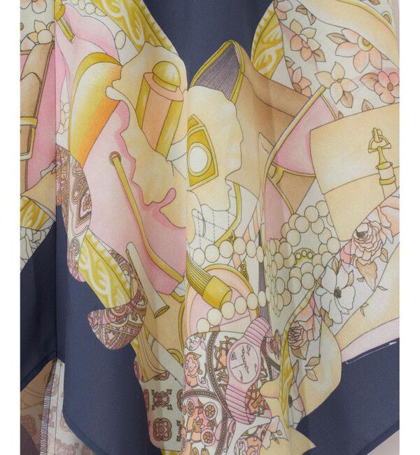 Grace Class「ジュエリースカーフキャミ」|その他|