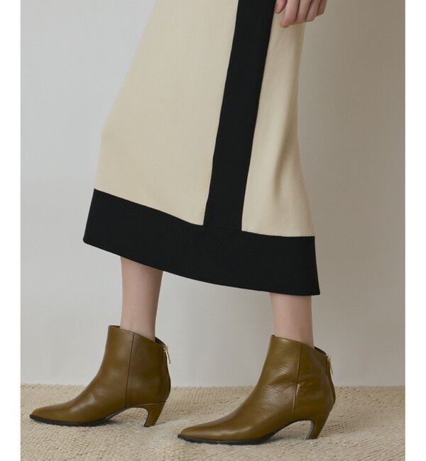 Diagram「バイカラーカットワンピース」|ワンピース|