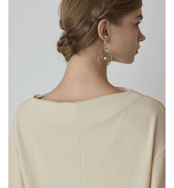 Diagram「バイカラーカットワンピース」|ワンピース|