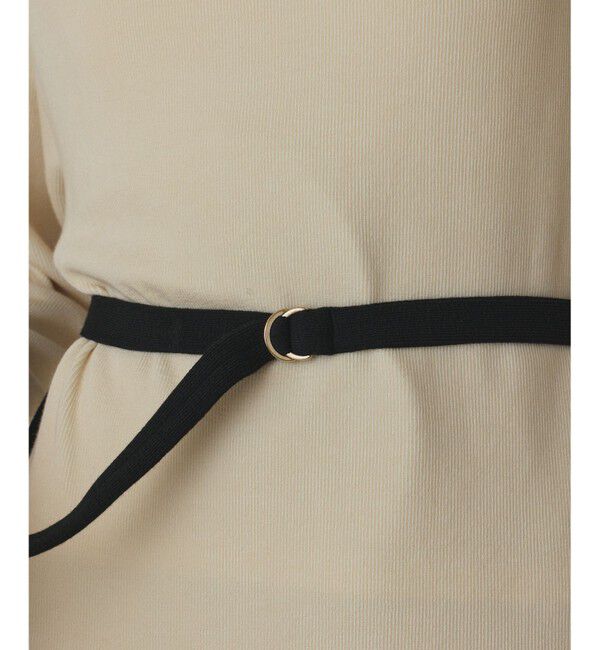 Diagram「バイカラーカットワンピース」|ワンピース|