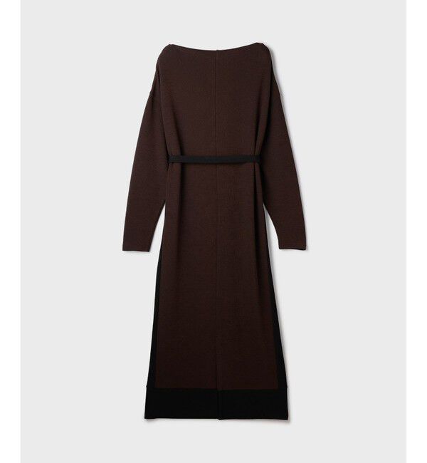 Diagram「バイカラーカットワンピース」|ワンピース|