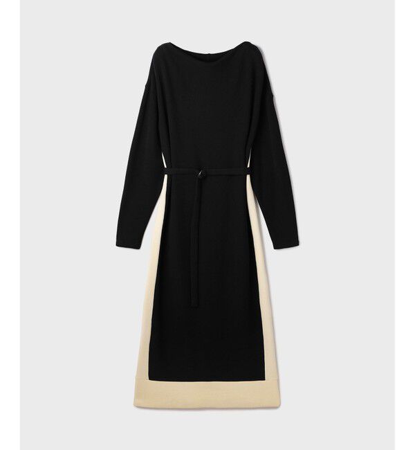 Diagram「バイカラーカットワンピース」|ワンピース|