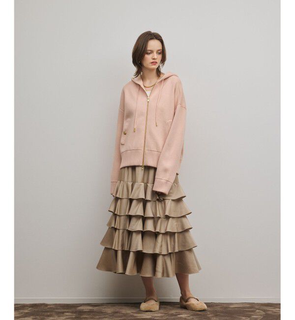 Diagram「フォルムニットパーカー」|パーカー|