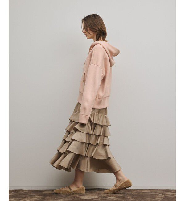 Diagram「フォルムニットパーカー」|パーカー|