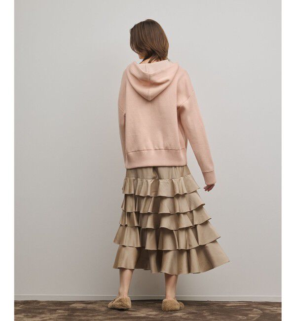 Diagram「フォルムニットパーカー」|パーカー|