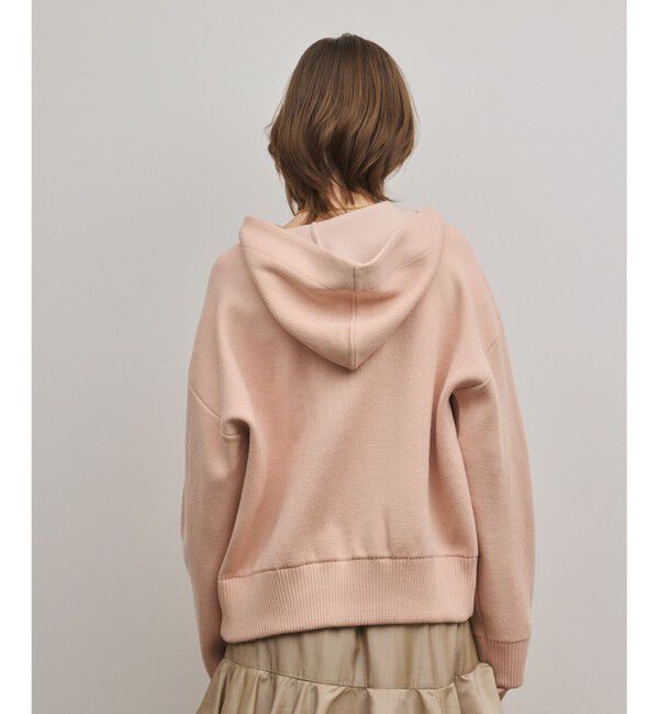 Diagram「フォルムニットパーカー」|パーカー|