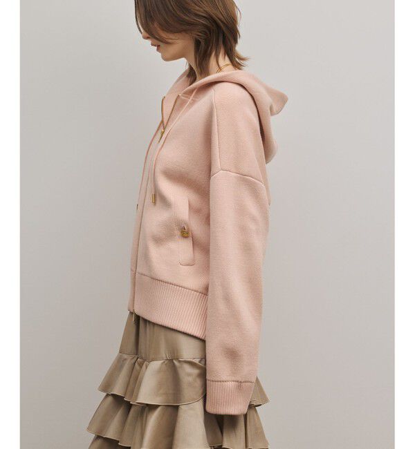 Diagram「フォルムニットパーカー」|パーカー|