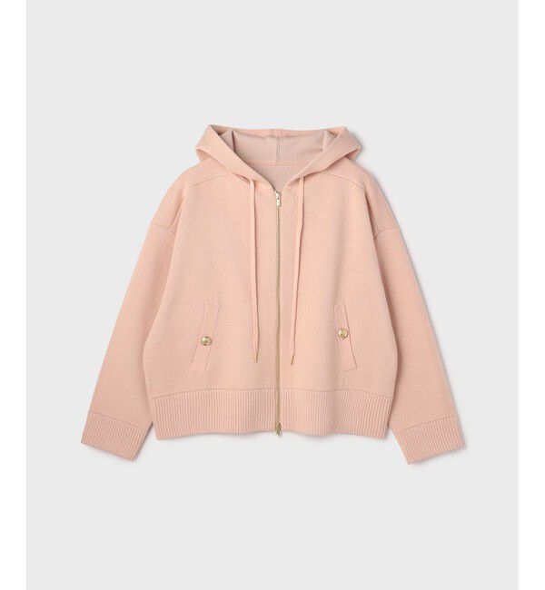 Diagram「フォルムニットパーカー」|パーカー|