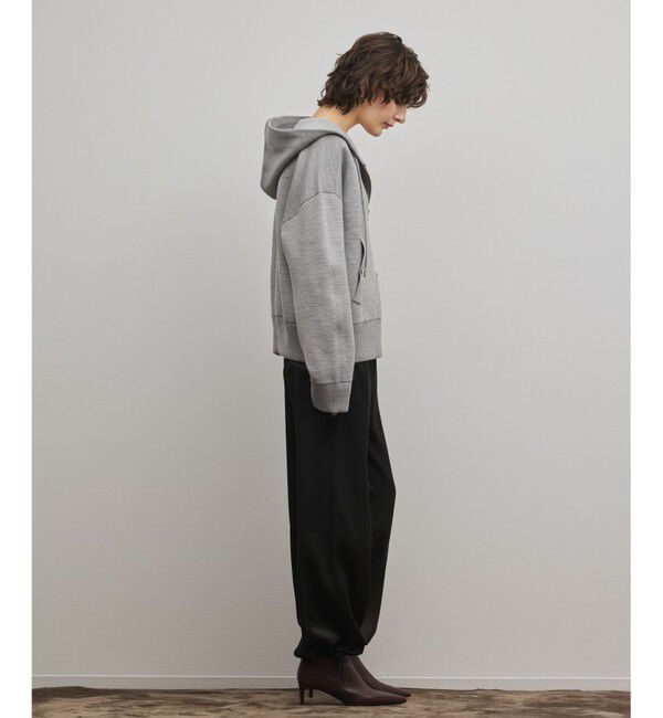 Diagram「フォルムニットパーカー」|パーカー|