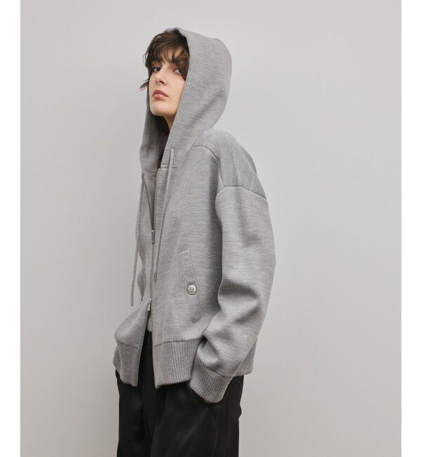 Diagram「フォルムニットパーカー」|パーカー|