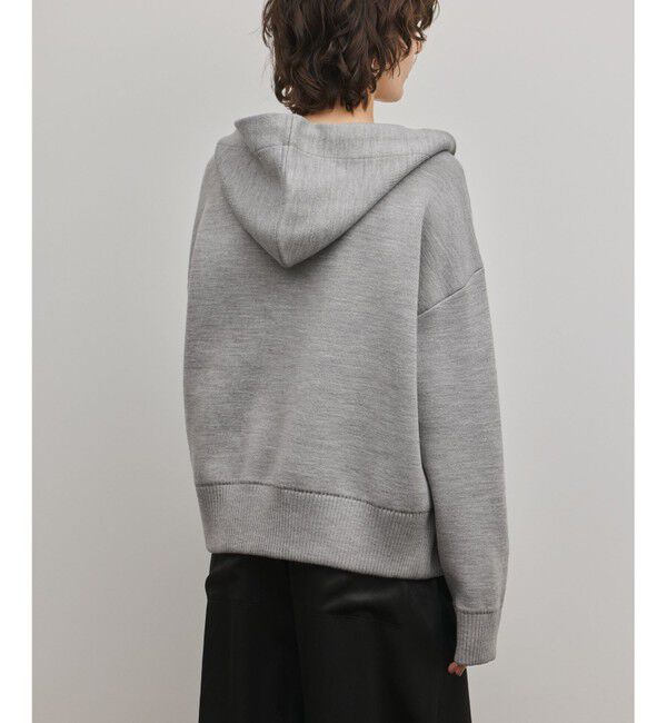 Diagram「フォルムニットパーカー」|パーカー|