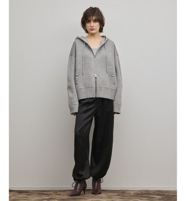 Diagram「フォルムニットパーカー」|パーカー|