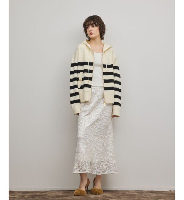 Diagram「フォルムニットパーカー」|パーカー|