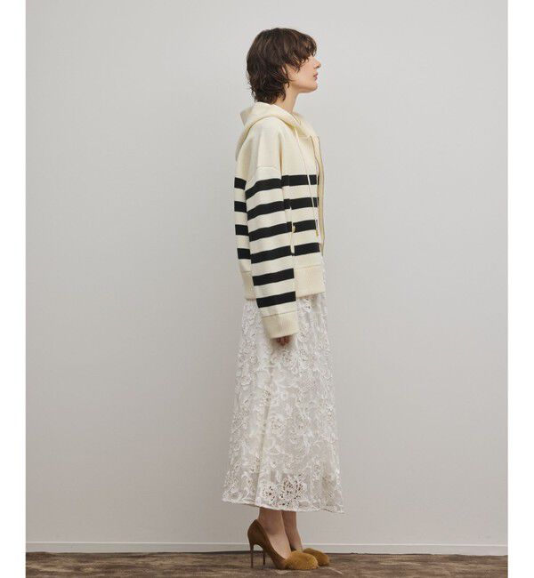 Diagram「フォルムニットパーカー」|パーカー|