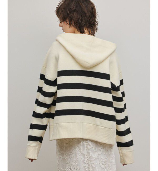 Diagram「フォルムニットパーカー」|パーカー|