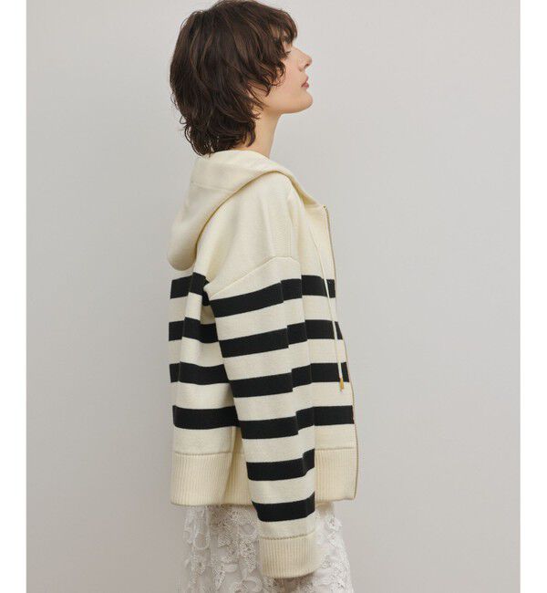 Diagram「フォルムニットパーカー」|パーカー|