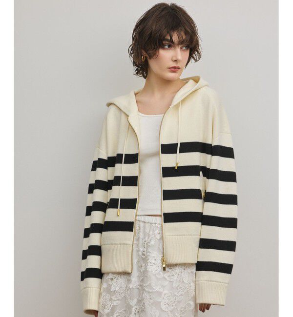 Diagram「フォルムニットパーカー」|パーカー|