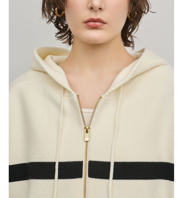 Diagram「フォルムニットパーカー」|パーカー|