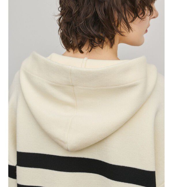 Diagram「フォルムニットパーカー」|パーカー|