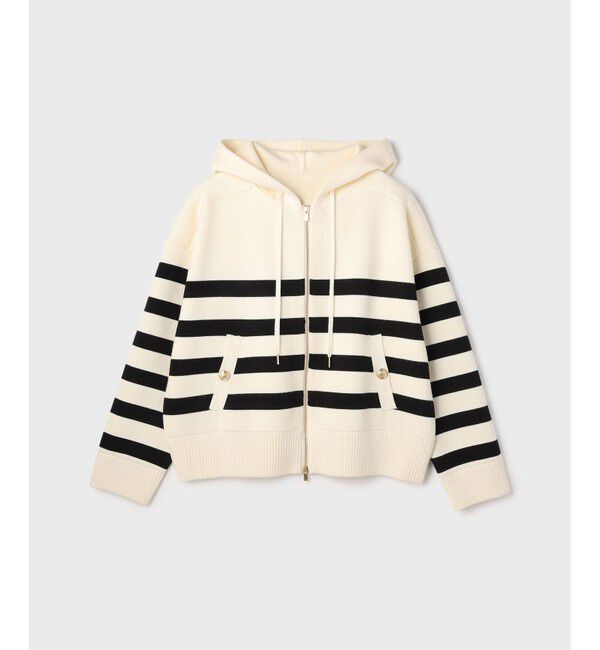 Diagram「フォルムニットパーカー」|パーカー|