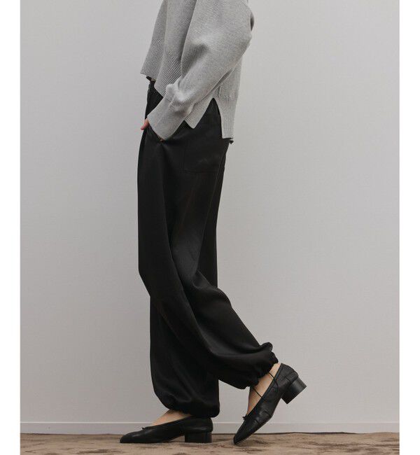 Diagram「マットサテンバレルパンツ」|その他|