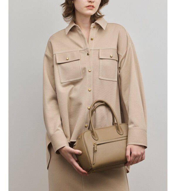  「TOV MOU BAG S」|ハンドバッグ|