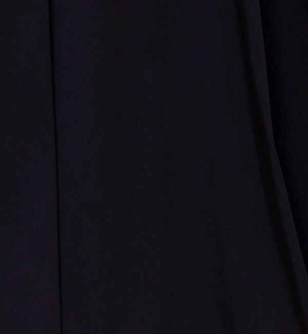 NOLLEY'S sophi「【追加】ウォッシャブルタフタタックフレアスカート」|フレア|