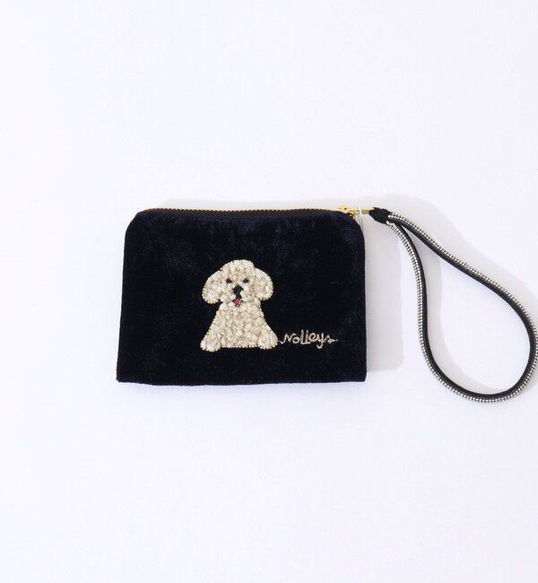 NOLLEY'S「【CITRUS/ シトラス】ワンコポーチ」|ポーチ|