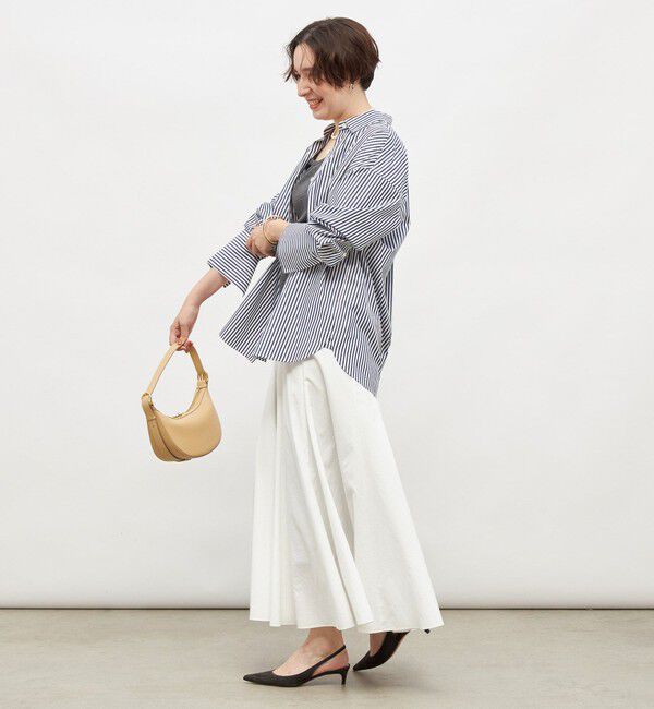 NOLLEY'S「MY STANDARD シャツ」|シャツ・ブラウス|