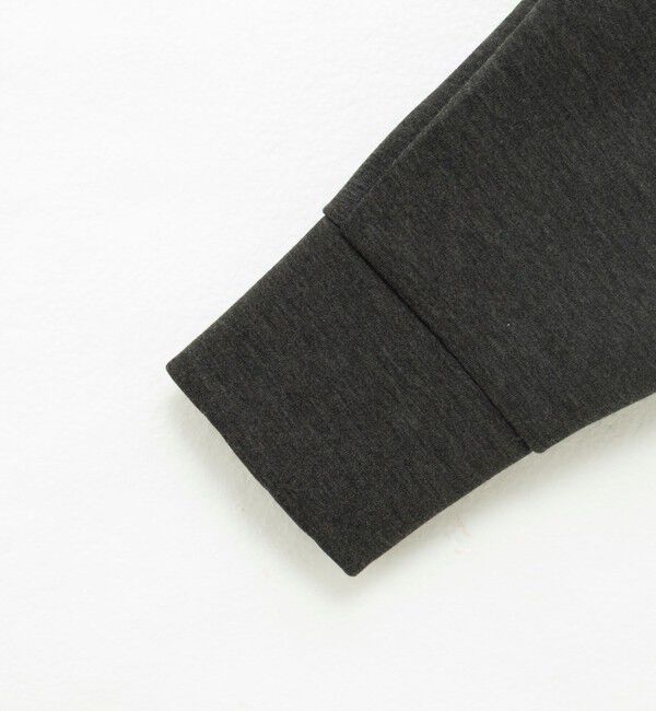 NOLLEY'S「《セットアップ対応》ウォッシャブルエアボールスタンドジップブルゾン」|ブルゾン・スタジャン|