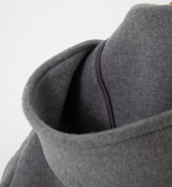 NOLLEY'S「NMPダッフルコート」|ダッフルコート|