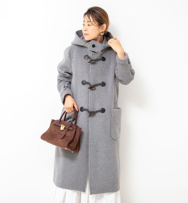 NOLLEY'S「NMPダッフルコート」|ダッフルコート|