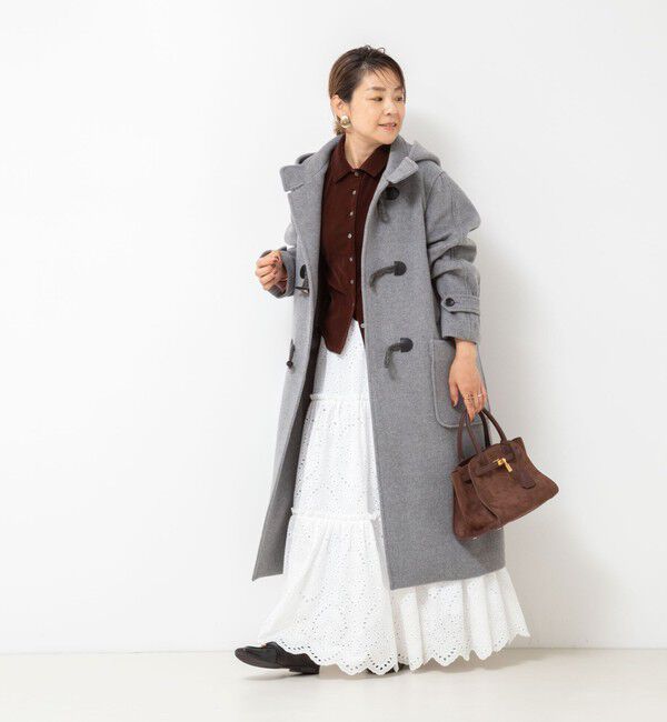 NOLLEY'S「NMPダッフルコート」|ダッフルコート|