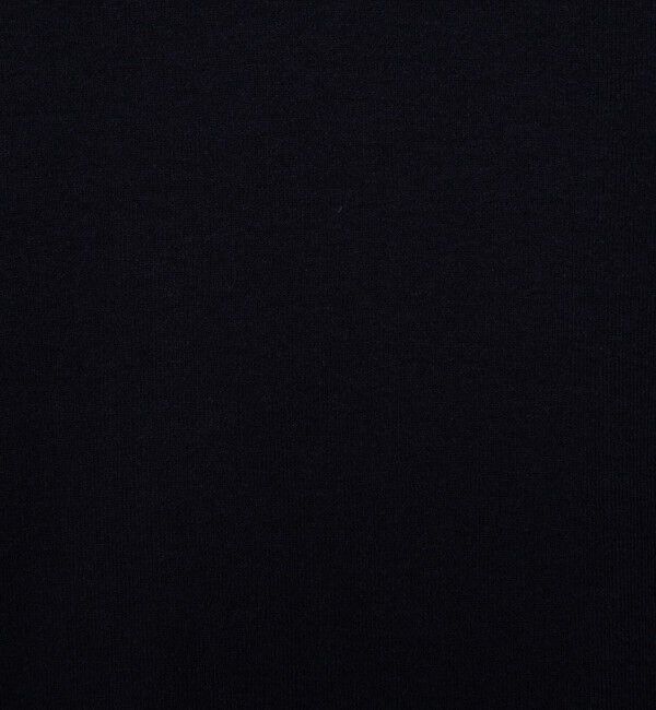 NOLLEY'S「ウォッシャブルシアーフライスロンT」|Tシャツ・カットソー|