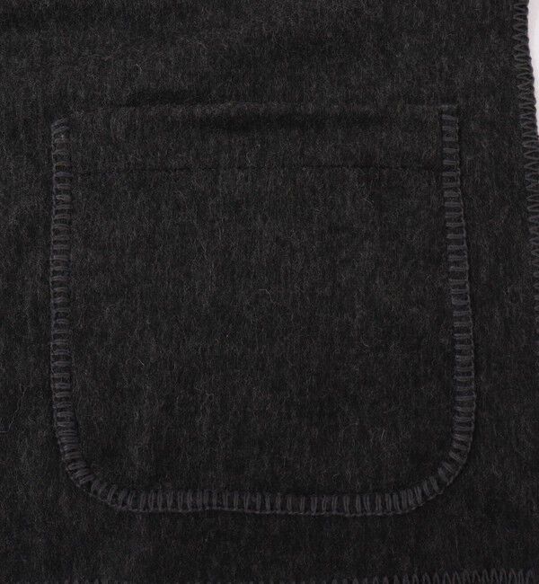 NOLLEY'S「【TWEEDMILL/ツィードミル】 ポケットショール」|ストール|