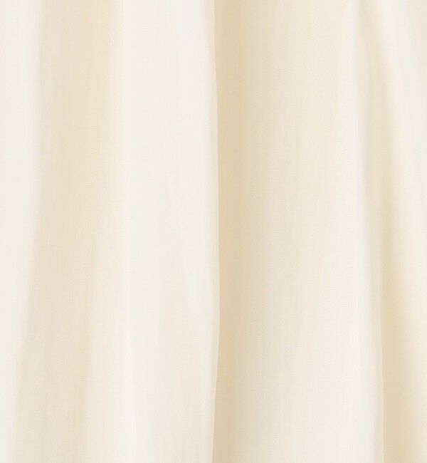 NOLLEY'S「ウォッシャブル2WAY割繊衿フリルブラウス」|シャツ・ブラウス|